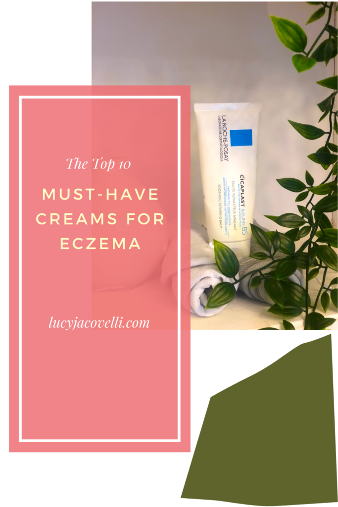 10 must have products for eczema la roche posay
