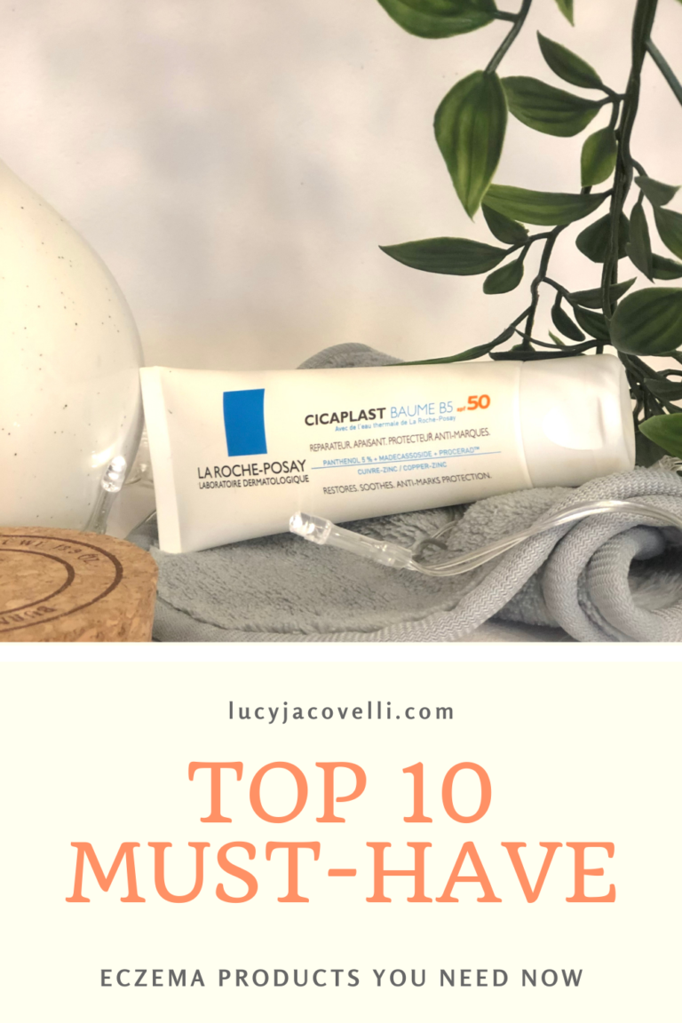 The Top 10 MustHave Creams for Eczema